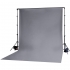  Folux Vinyl grijs/wit 2x4m rol achtergrond