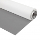  Folux Vinyl grijs/wit 2x4m rol achtergrond