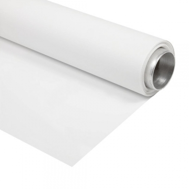  Folux Vinyl mat witte 2x8m achtergrondrol