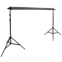 Bresser D-54 Support voor 3 stuks 300cm breed