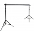 Bresser D-54 Support voor 3 stuks 300cm breed