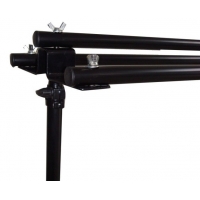 Bresser D-54 Support voor 3 stuks 300cm breed