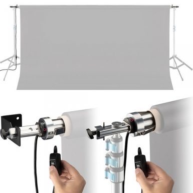 Bresser MR-300 Electric Background System