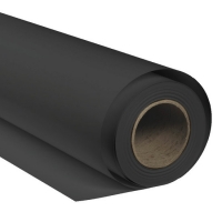 SBP09 Achtergrond Rol 1.36x11m Zwart