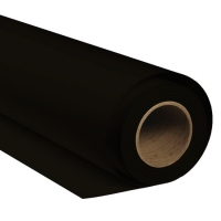 SBP09 Achtergrond Rol 1.69x11m Zwart