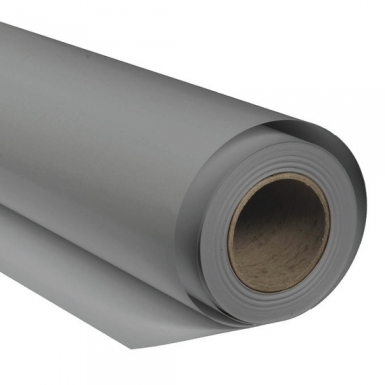 SBP31 Achtergrond Rol 1.36x11m Donker Grijs