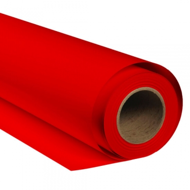 SBP05 Achtergrond Rol 2.00x11m Rood