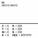 Superior Achtergrondpapier 93 Arctic White...